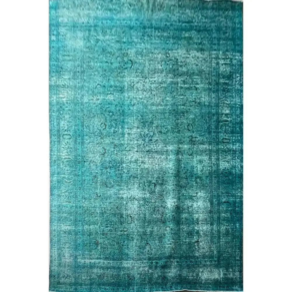 One Of The Kind Hand Knotted Persian Rug 12'4" x 9'5" ABC Rugs Kilims